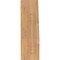 Ekena Millwork 6"W x 8"D x 20"H Legacy Rough Sawn Knee Brace, Western Red Cedar BRC06X08X20LEC00RWR - alternate 2